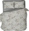 Комплект постельного белья Comfort полипоплин Евро 70х70 / 593901 арт.4733 21век