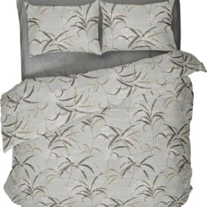 Комплект постельного белья Comfort полипоплин Евро 70х70 / 593901 арт.4733 21век