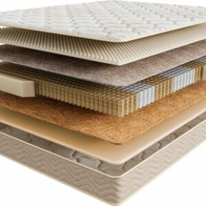 Матрас Comfort Alternative 80x190 21век