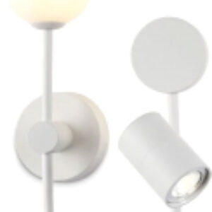 Бра Comfort FL66388/3 WH 21век