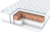 Матрас в кроватку Comfort Plus 12x59x119 21век