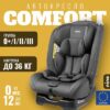Автокресло Comfort ZY02A 21век