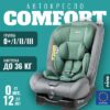 Автокресло Comfort ZY02A 21век