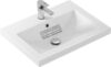Умывальник со смесителем Como 60 / S-UM-COM60/1-w + 63039 21век