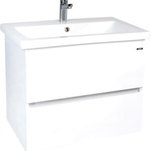 Тумба с умывальником Мальта Como 70 / VMAL70COBEL-T2YP+S-UM-COM70/1-w 21век