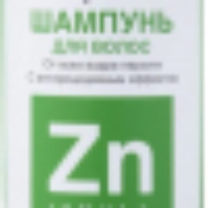 Шампунь для волос Цинк+ от всех видов перхоти 21век