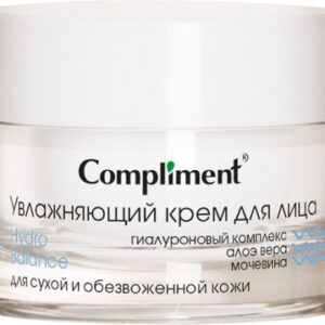 Крем для лица Увлажняющий 21век