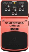 Педаль электрогитарная Compressor/Limiter CL9 21век