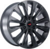 Литой диск Concept TY572 20x8.5" 6x139.7мм DIA 106.3мм ET 25мм MB 21век