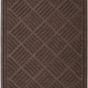 Коврик грязезащитный Contours Parquet 43x63 / SH5000009 21век