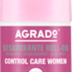 Антиперспирант шариковый Control Care Women 48h Protect с маслом шиповника 21век