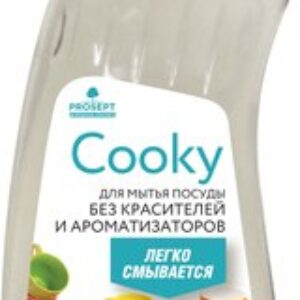 Средство для мытья посуды Cooky Гель Концентрат PS132-05 21век