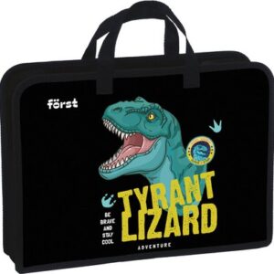 Папка-портфель Cool Adventure / FT-HB-750416 21век