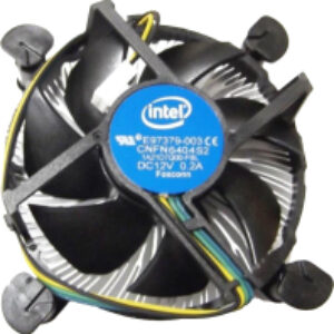 Кулер для процессора Cooler E97379 AL TDP 50W 21век