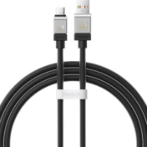 Кабель CoolPlay Series 662802352C USB to Type-C / 662802353A 21век