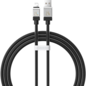 Кабель CoolPlay USB to iP 2.4A / CAKW000501 21век