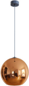 Потолочный светильник Copper Shade LOFT2023-B 21век