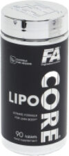 Жиросжигатель Core Lipo 21век