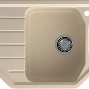 Мойка кухонная Corner GF-C800E 21век