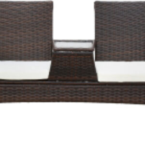 Диван садовый Corse SFS 044 21век