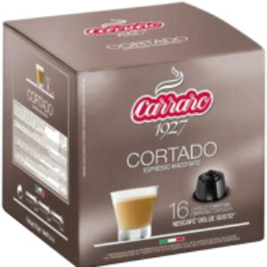 Кофе в капсулах Cortado стандарта Dolce Gusto / 150102 21век