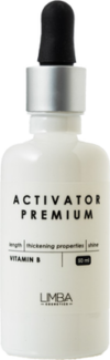 Сыворотка для волос Cosmetics Activator Vitamin B Активатор роста волос 21век
