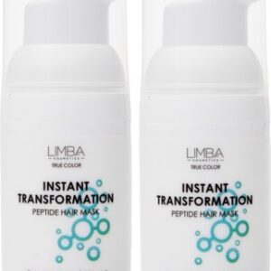 Маска для волос Cosmetics Instant Transformation Экспресс-восстановление 21век