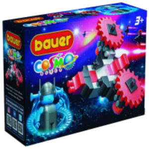 Конструктор Cosmo Космический истребитель Блокмена / 847 21век