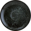 Блюдце Cosmos Black Gourmet / COSBLGRM02KT 21век