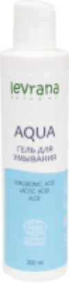 Гель для умывания Cosmos Organic Aqua 21век