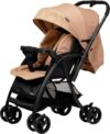 Детская прогулочная коляска Cosy V3 / HP-712 21век