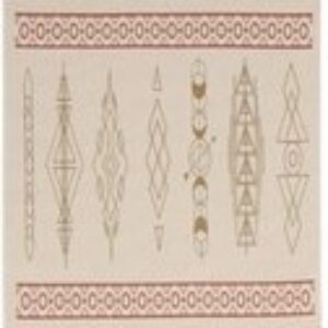 Коврик Cotton 60x150 / 10122516 21век