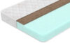 Матрас Тигренок Cotton Little 60x180 21век