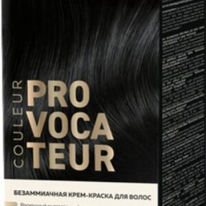 Крем-краска для волос Couleur тон 1.0 21век