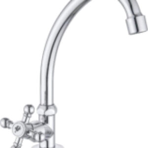 Кран на одну воду CP333-41 21век