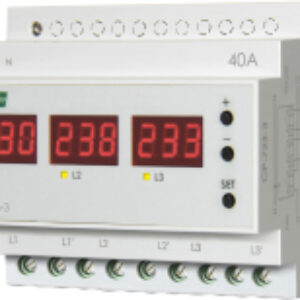 Реле напряжения CP-723-3 / EA04.009.022 21век