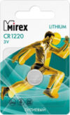 Батарейка CR1220 / 23702-CR1220-E1 21век