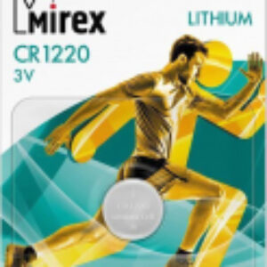 Батарейка CR1220 / 23702-CR1220-E1 21век