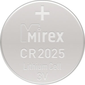 Батарейка CR2025 3V / 23702-CR2025-E1 21век