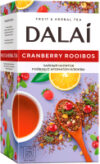 Чай пакетированный Cranberry Rooibos / 12250 21век