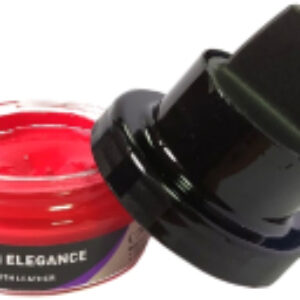 Крем для обуви Cream Elegance с губкой 21век