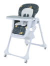 Стульчик для кормления Cream / RH302 21век