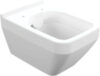 Унитаз подвесной Crea Square Clean On / 63456 21век