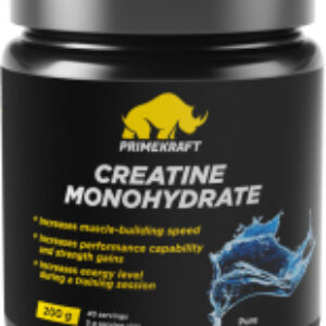 Креатин Monohydrate Micronized 100% Pure 21век