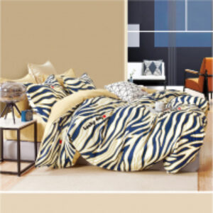 Комплект постельного белья Сатин Creative 1.5сп / СК-199 21век