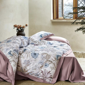 Комплект постельного белья Сатин Creative 1.5сп / СК-217 21век