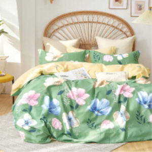 Комплект постельного белья Сатин Creative евро max / СК-171 21век