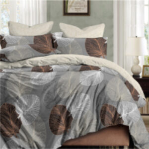 Комплект постельного белья Сатин Creative евро max / СК-195 21век