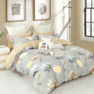 Комплект постельного белья Сатин Creative евро max / СК-210 21век