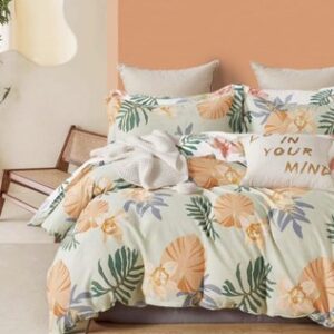 Комплект постельного белья Сатин Creative Евро Max / СК-224 21век